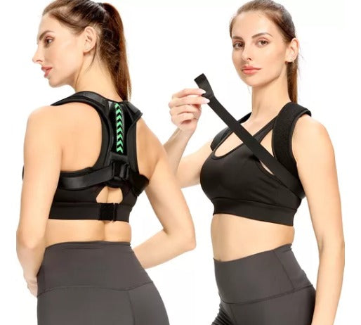 Corrector de Postura Reforzada FitLab + REGALO