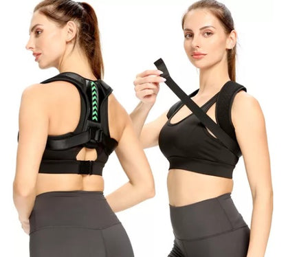 Corrector de Postura Reforzada FitLab + REGALO