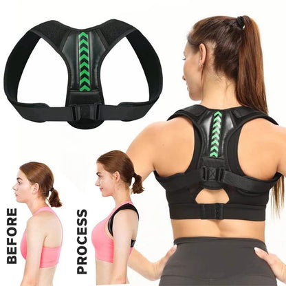 Corrector de Postura Reforzada FitLab + REGALO