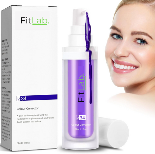 Blanqueador Dental Morada v34