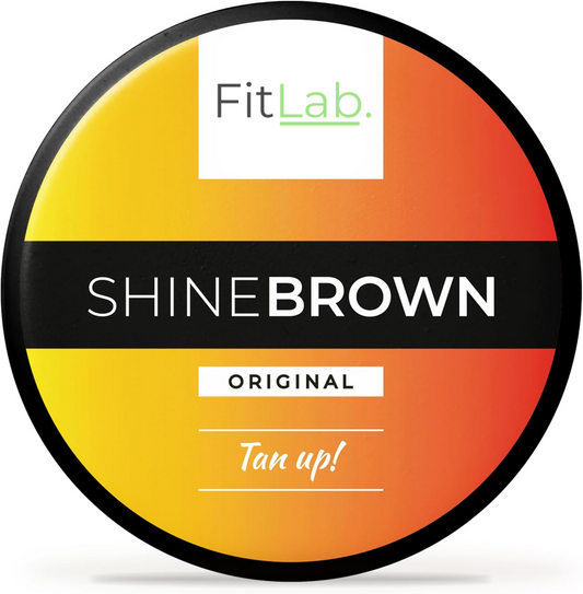 Shine Brown bronceador corporal FitLab