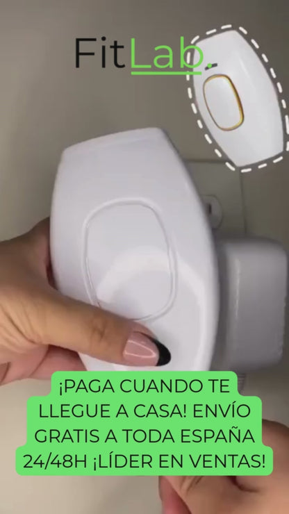Depiladora de laser IPL PRO